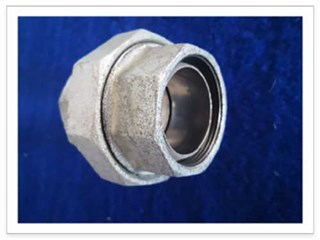 內襯不銹鋼內絲活接頭