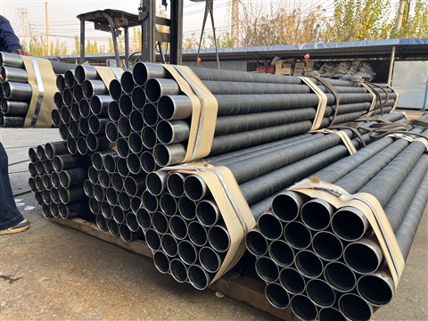 DN100內(nèi)襯不銹鋼直縫管