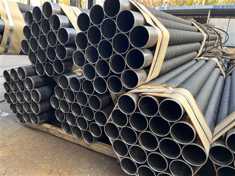 DN100內(nèi)襯不銹鋼直縫管