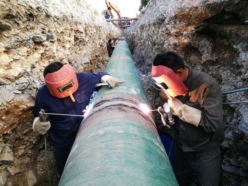 農夫山泉建德施工圖