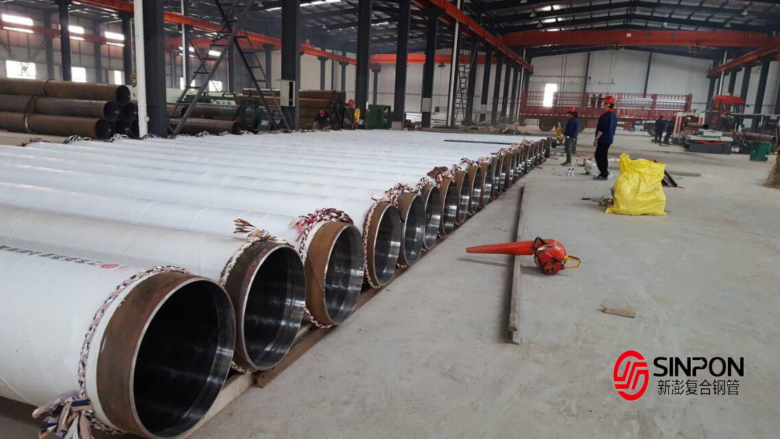 螺旋縫埋弧焊鋼管常見的執行標準有哪些?