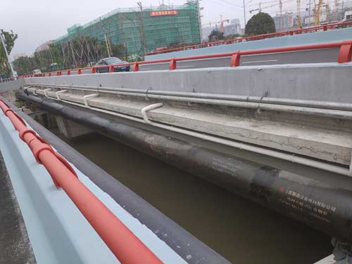 福州水務(wù)集團(tuán)-福馬路遷改管道項(xiàng)目