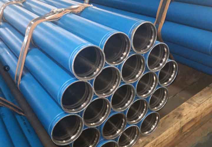 江蘇新澎——增強不銹鋼復合管