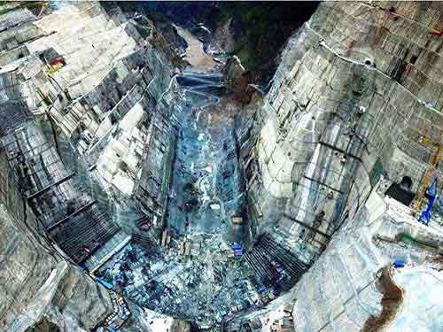 三峽集團-白鶴灘水電站