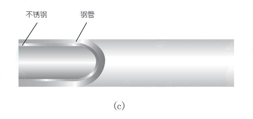 市政輸水管道首選內襯不銹鋼復合管