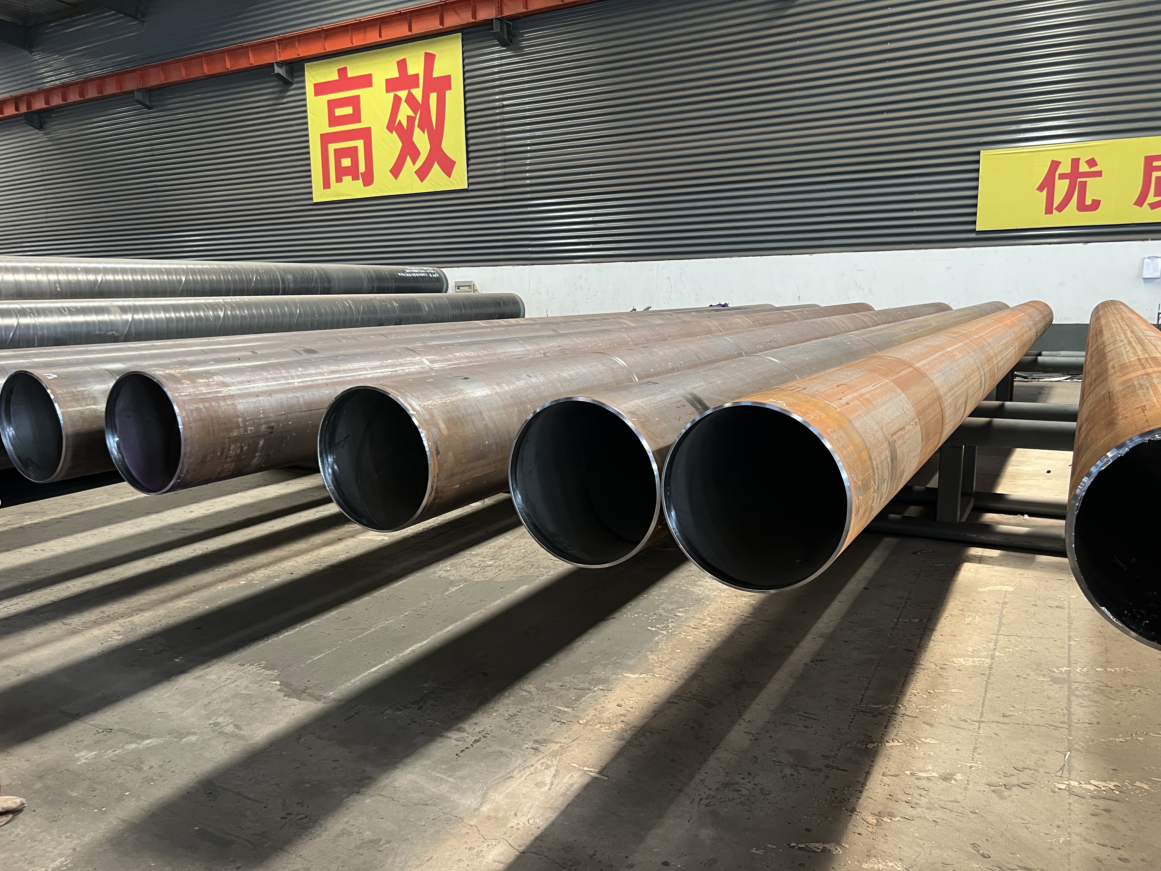 內襯不銹鋼復合管在供熱管道中的應用