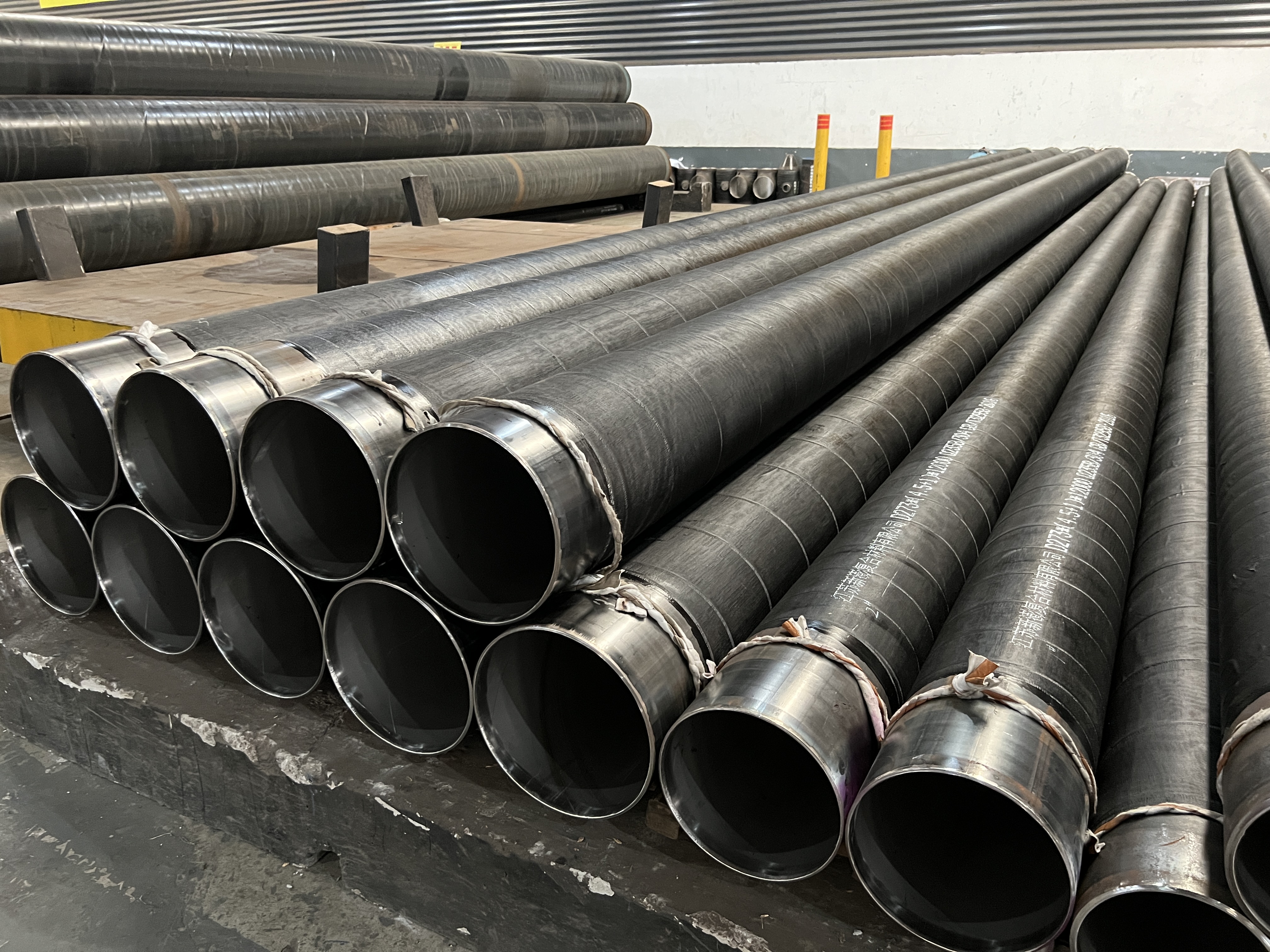 內襯不銹鋼復合管在換熱官網中的應用