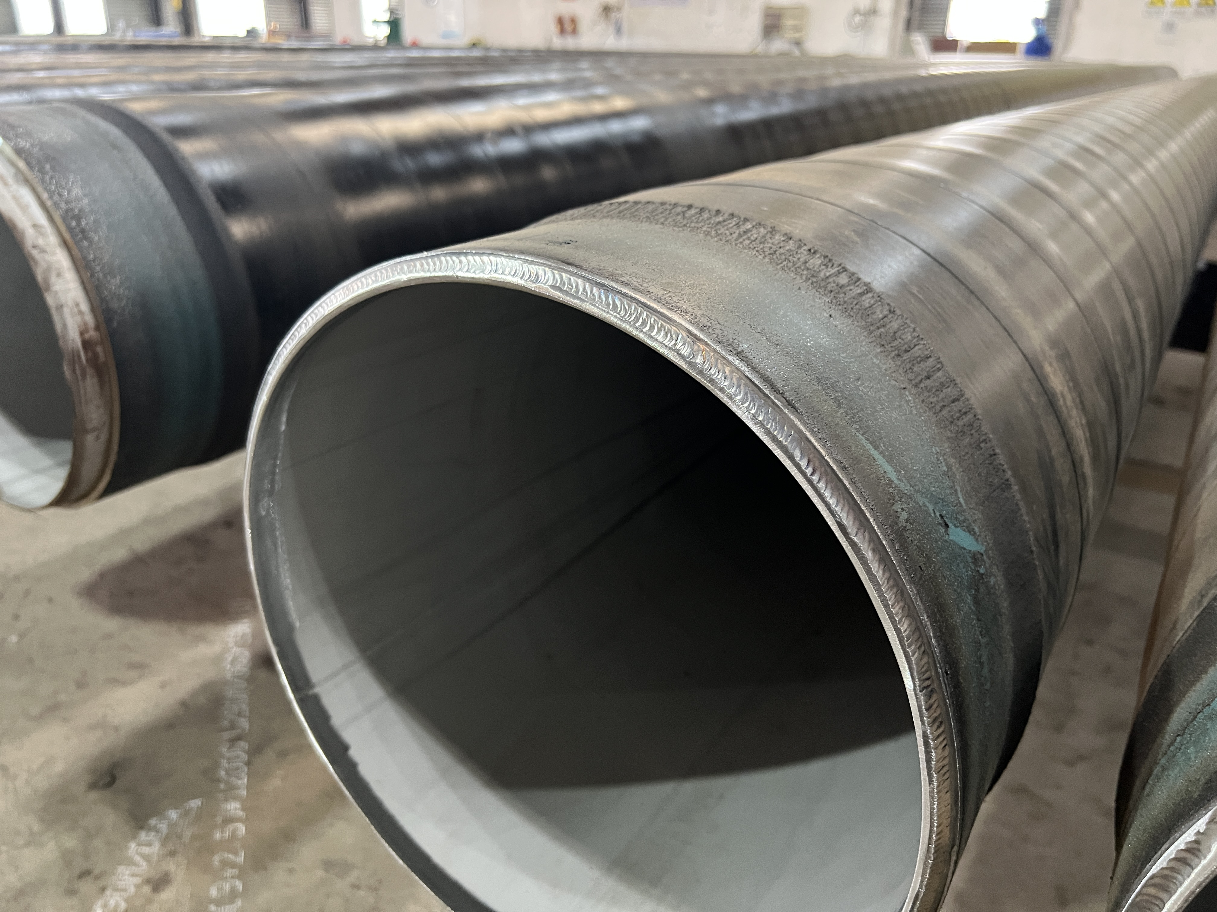 石油天然氣用內襯不銹鋼復合管