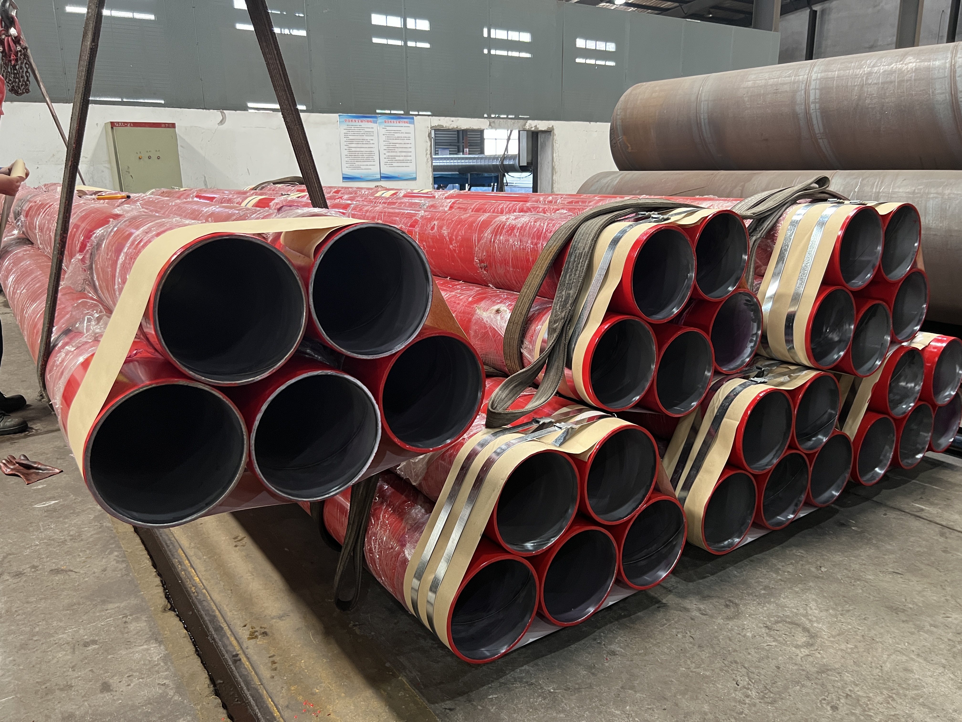 市政管網用內襯不銹鋼復合管