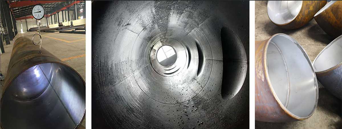 內襯不銹鋼復合管制造工藝